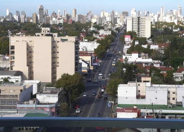 Irigoyen 7259 Banfield vista